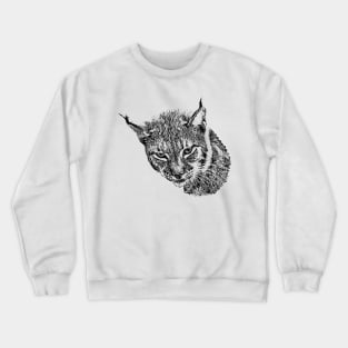 Lynx Crewneck Sweatshirt